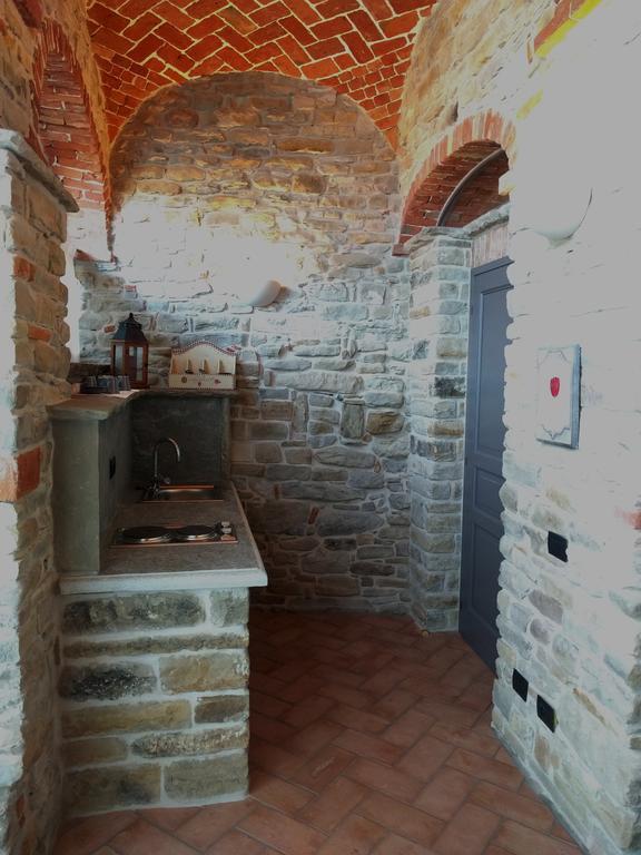Villa Sibilla Bubbio Extérieur photo