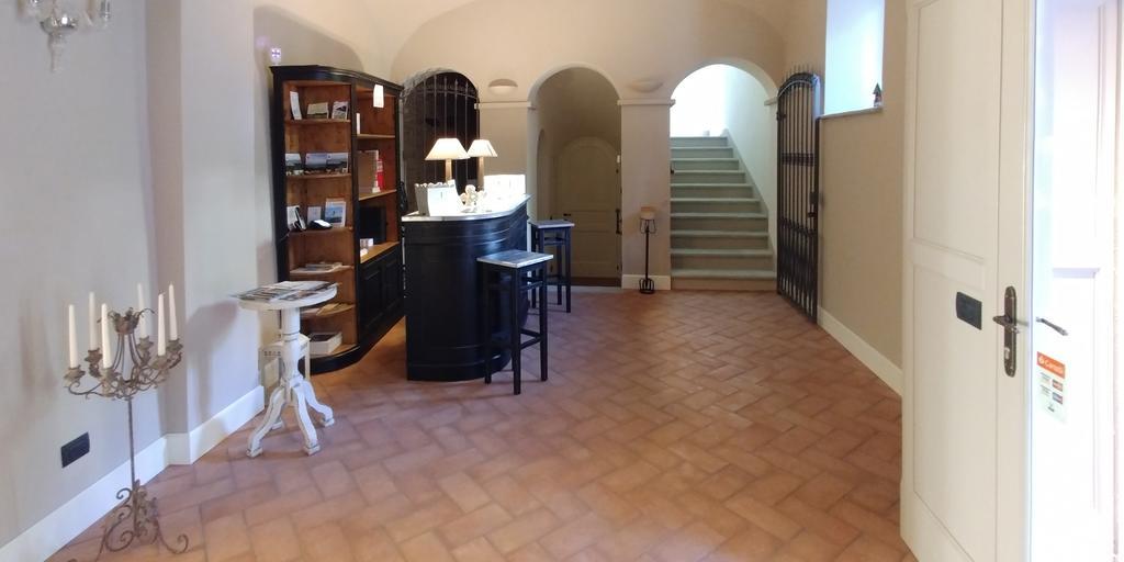 Villa Sibilla Bubbio Extérieur photo
